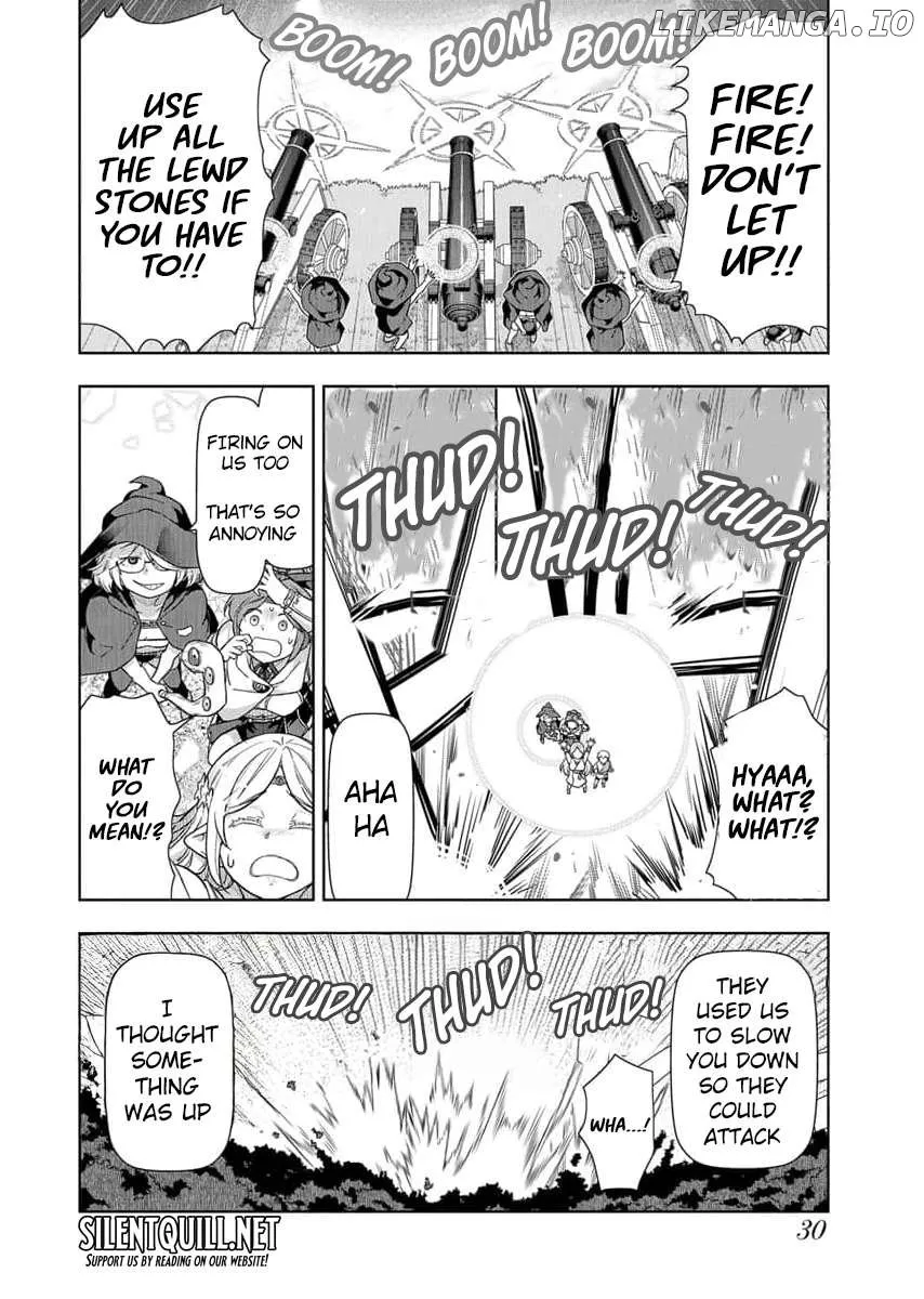 Tenga Tensei - One Shota Elf to Sugosu Rinri Fuyou no Isekai Life Chapter 11 page 14 - 