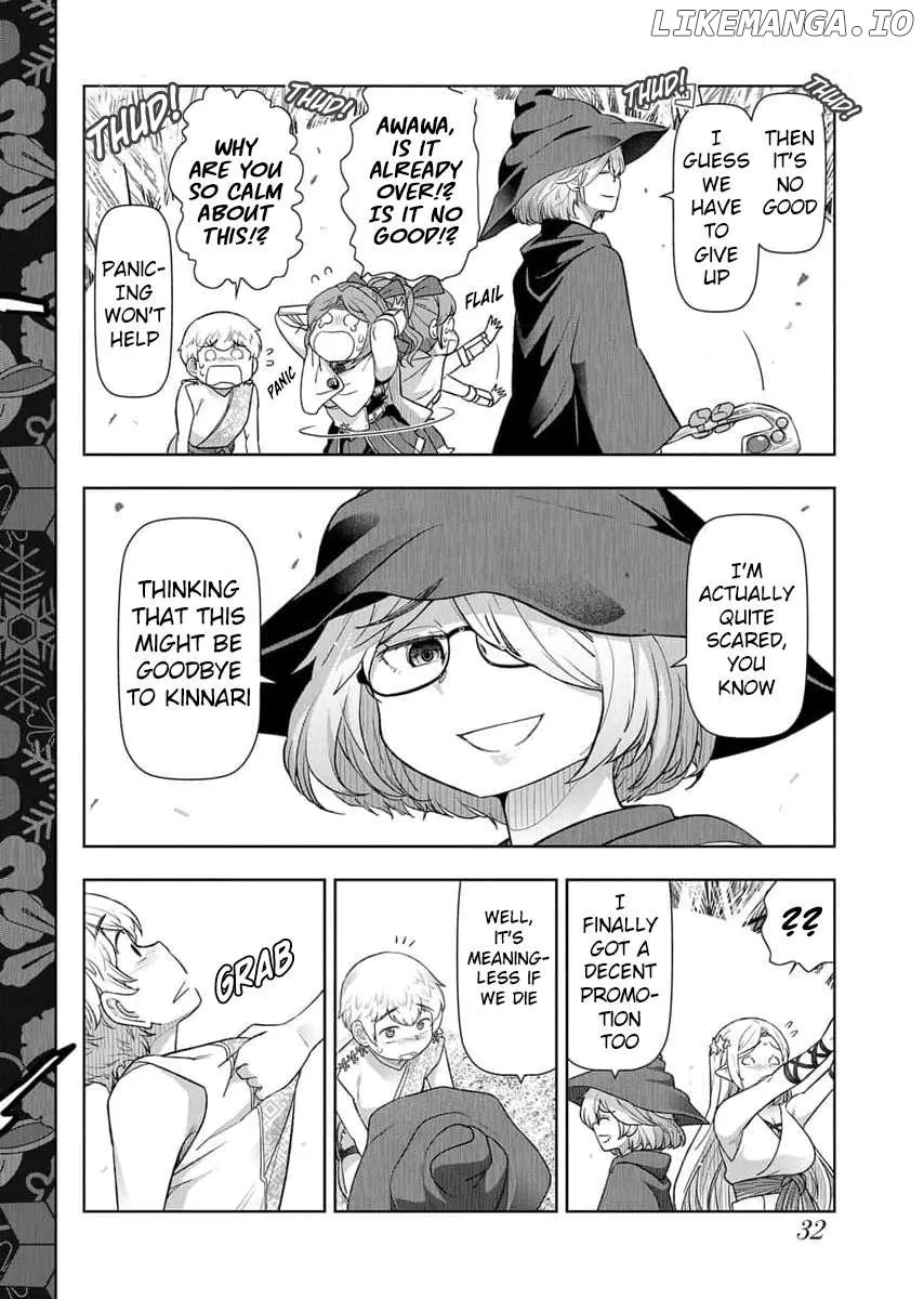 Tenga Tensei - One Shota Elf to Sugosu Rinri Fuyou no Isekai Life Chapter 11 page 16 - 