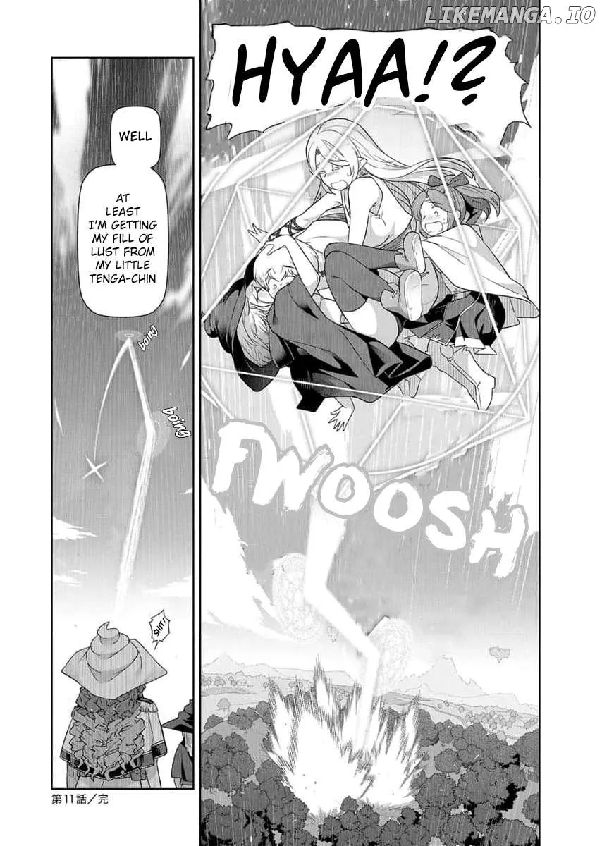 Tenga Tensei - One Shota Elf to Sugosu Rinri Fuyou no Isekai Life Chapter 11 page 18 - 