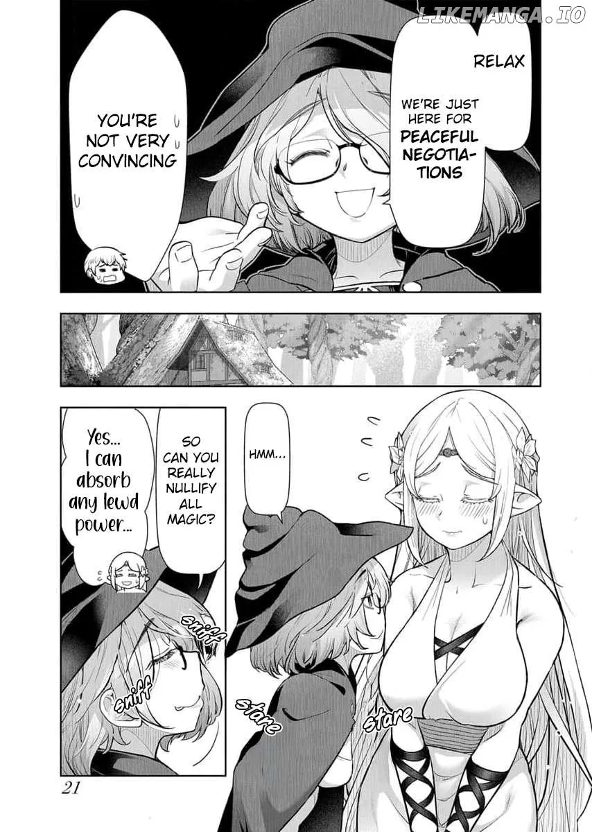 Tenga Tensei - One Shota Elf to Sugosu Rinri Fuyou no Isekai Life Chapter 11 page 5 - 