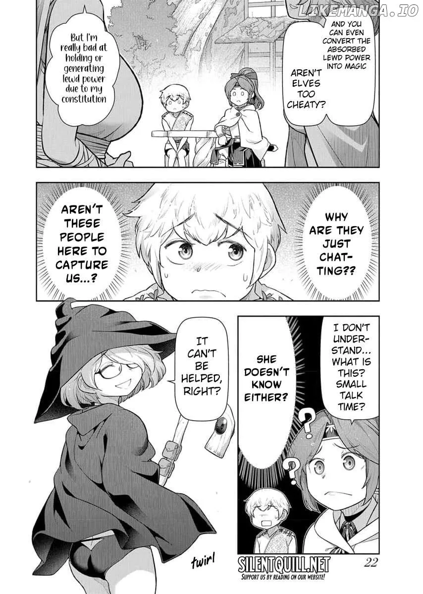 Tenga Tensei - One Shota Elf to Sugosu Rinri Fuyou no Isekai Life Chapter 11 page 6 - 
