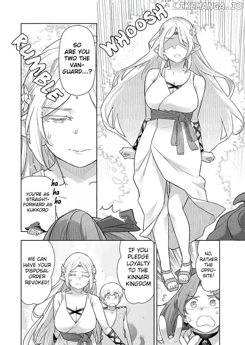 Tenga Tensei - One Shota Elf to Sugosu Rinri Fuyou no Isekai Life Chapter 11 page 8 - 