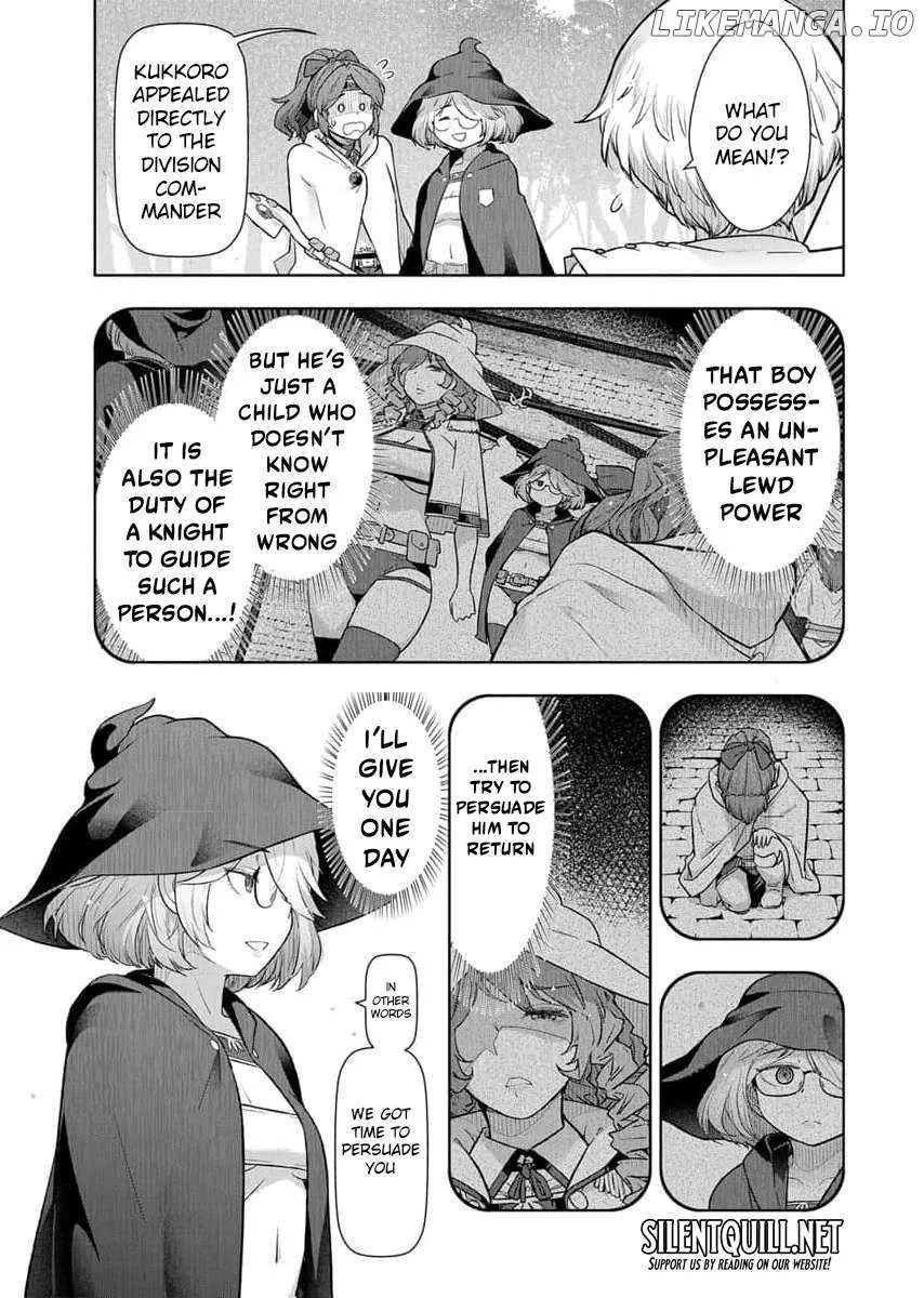 Tenga Tensei - One Shota Elf to Sugosu Rinri Fuyou no Isekai Life Chapter 11 page 9 - 
