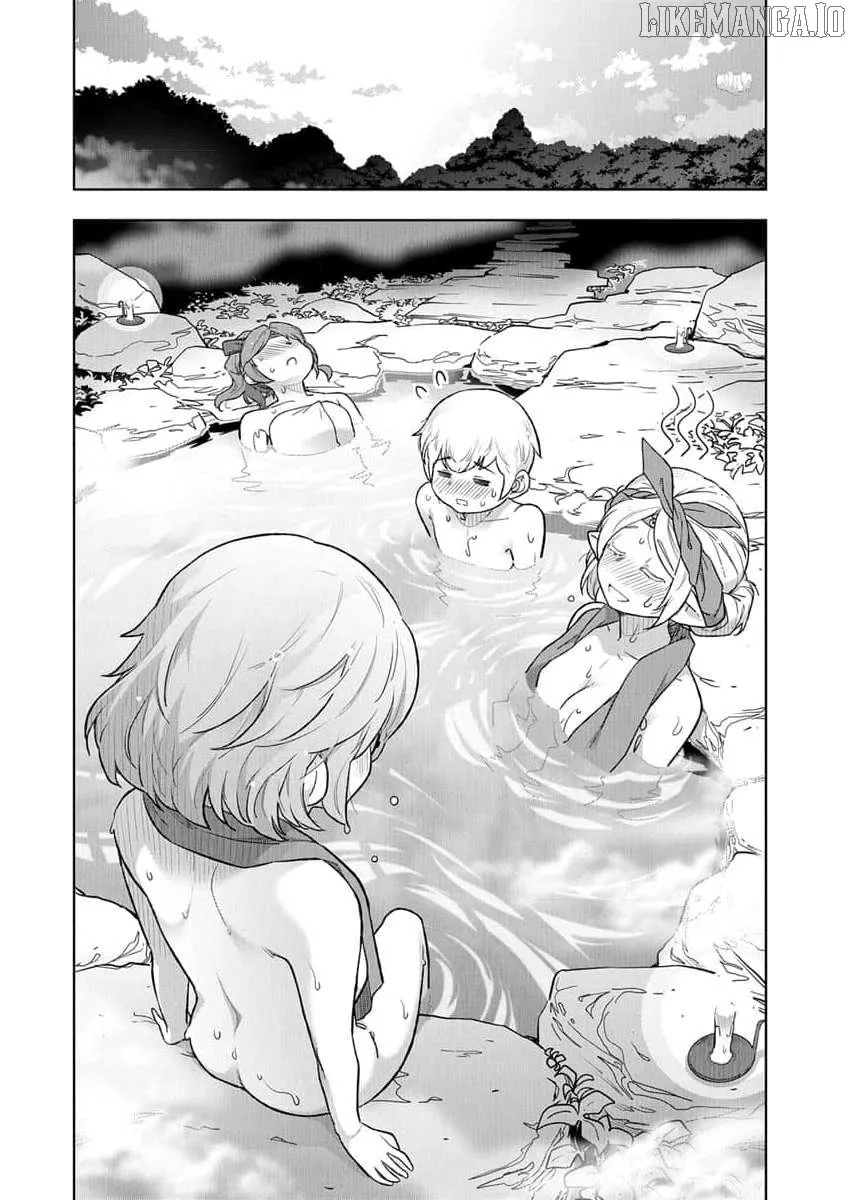 Tenga Tensei - One Shota Elf to Sugosu Rinri Fuyou no Isekai Life Chapter 12 page 11 - 
