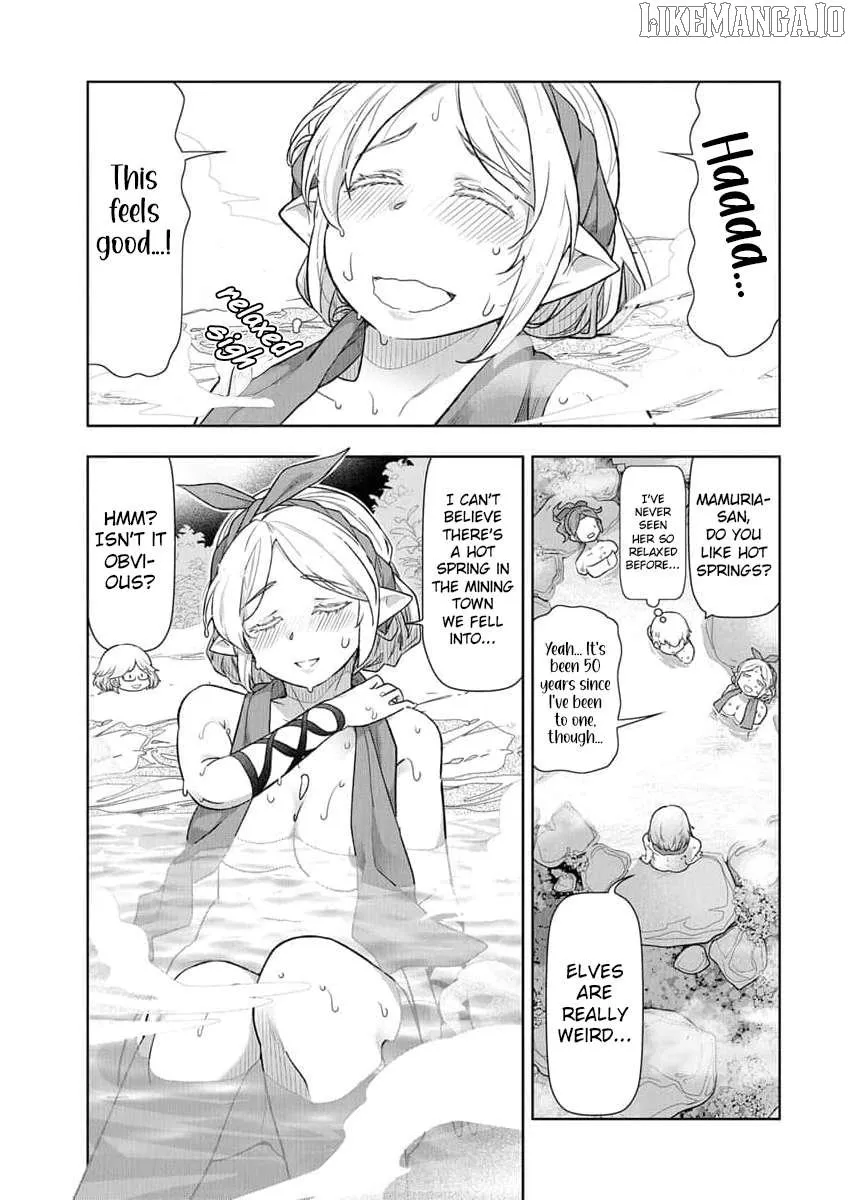 Tenga Tensei - One Shota Elf to Sugosu Rinri Fuyou no Isekai Life Chapter 12 page 12 - 
