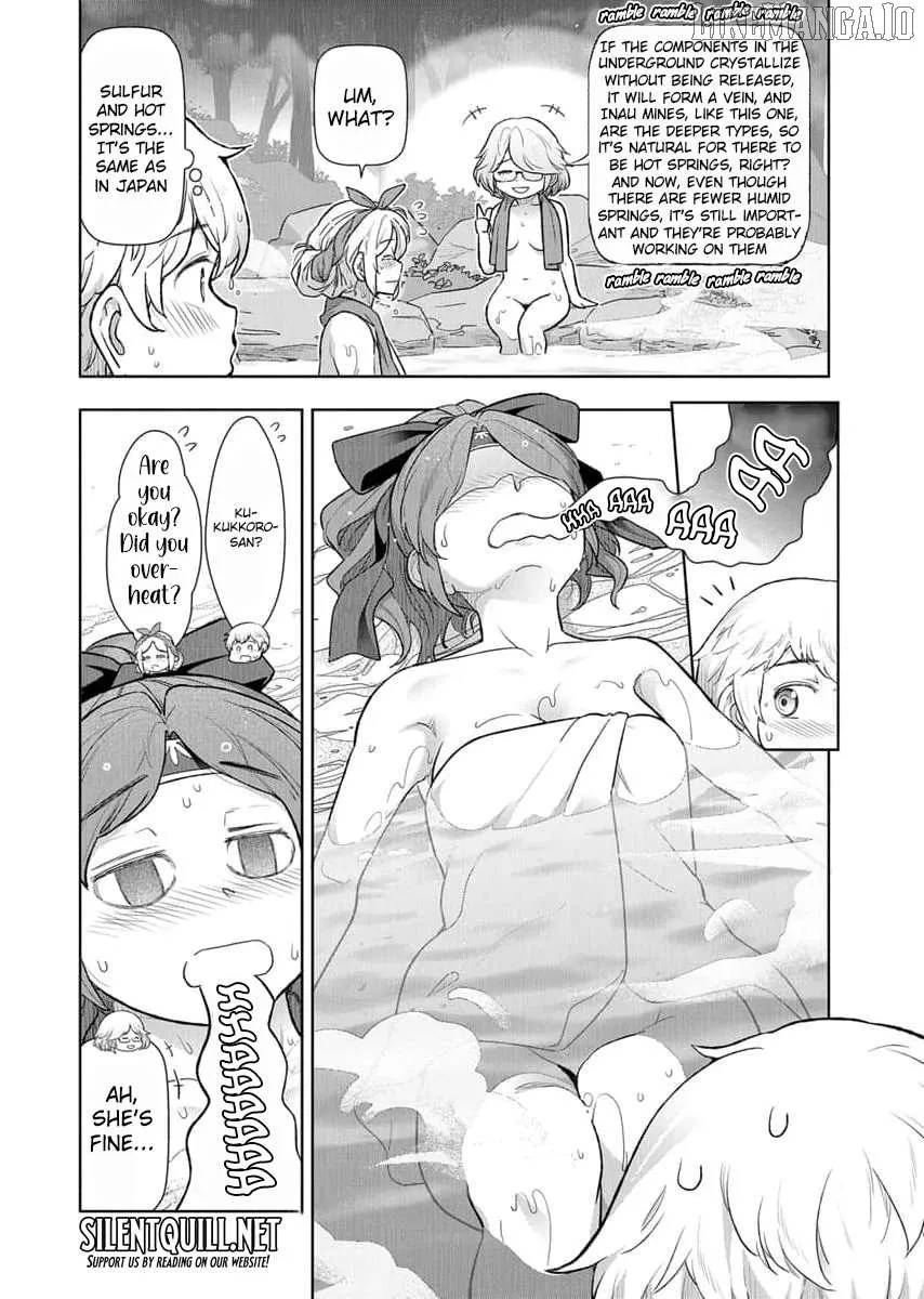 Tenga Tensei - One Shota Elf to Sugosu Rinri Fuyou no Isekai Life Chapter 12 page 13 - 