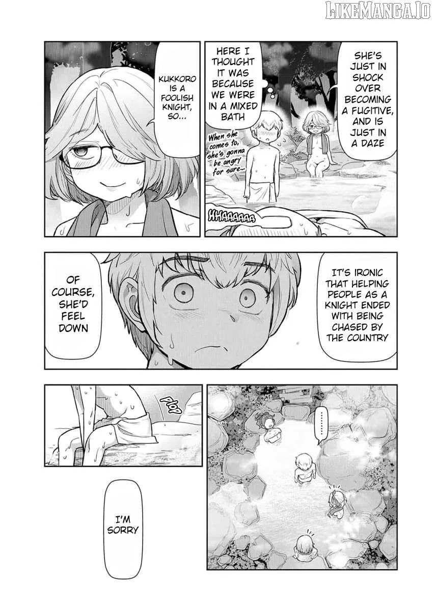 Tenga Tensei - One Shota Elf to Sugosu Rinri Fuyou no Isekai Life Chapter 12 page 14 - 