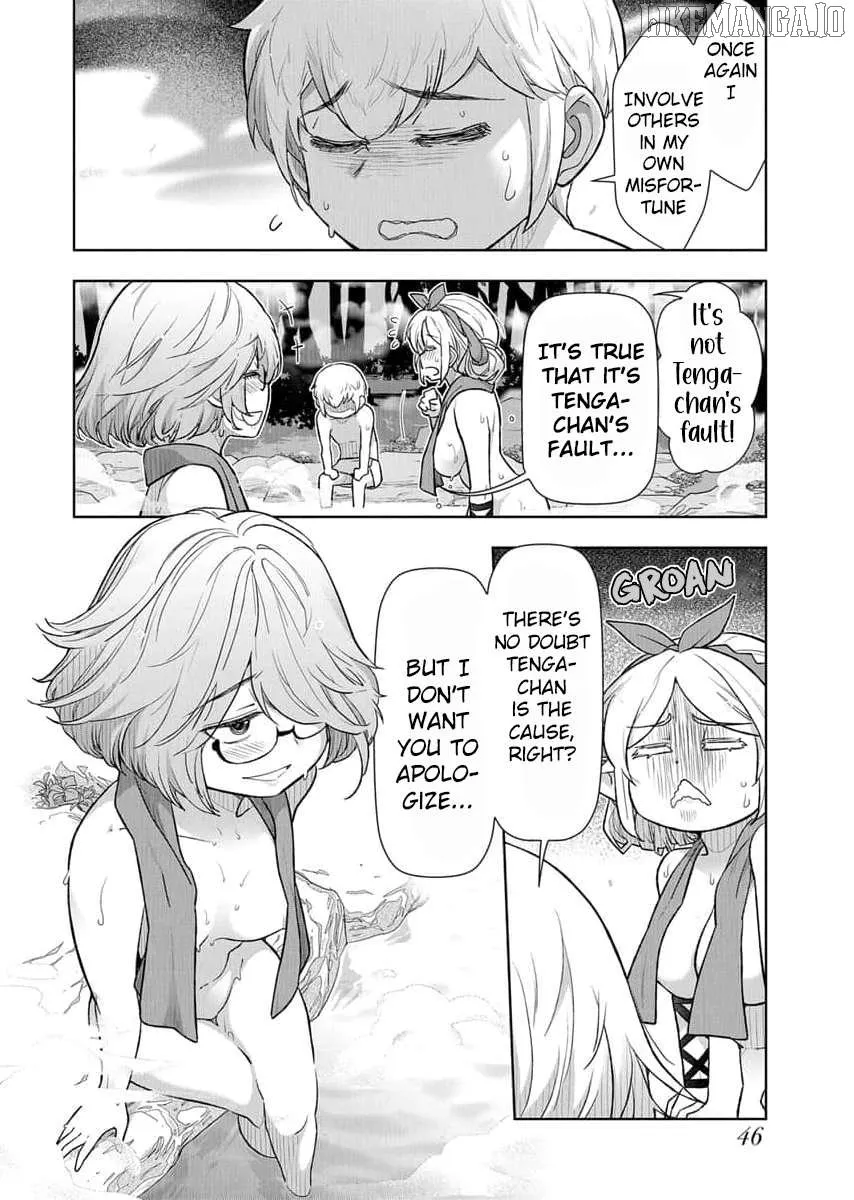 Tenga Tensei - One Shota Elf to Sugosu Rinri Fuyou no Isekai Life Chapter 12 page 15 - 