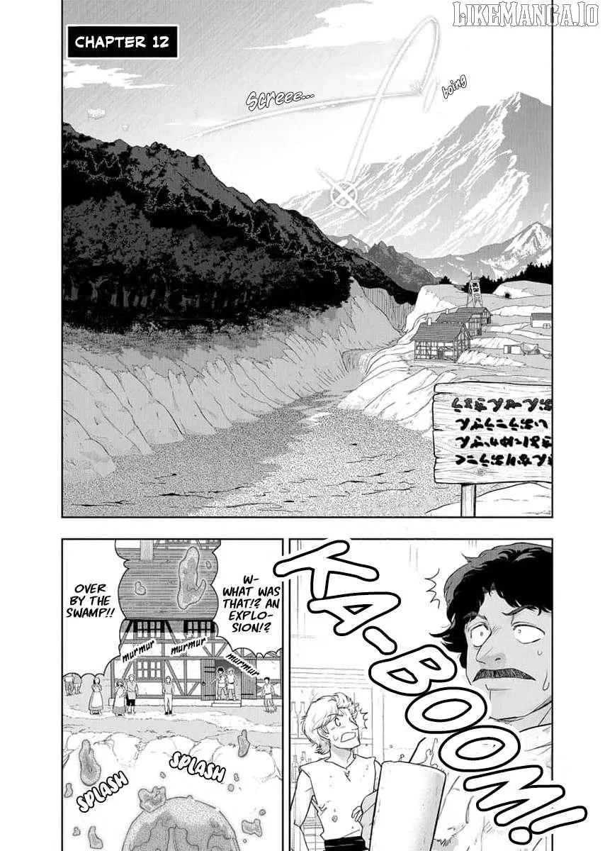 Tenga Tensei - One Shota Elf to Sugosu Rinri Fuyou no Isekai Life Chapter 12 page 4 - 