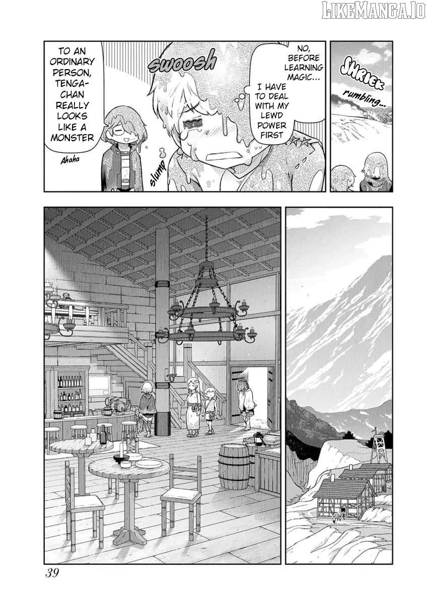 Tenga Tensei - One Shota Elf to Sugosu Rinri Fuyou no Isekai Life Chapter 12 page 8 - 