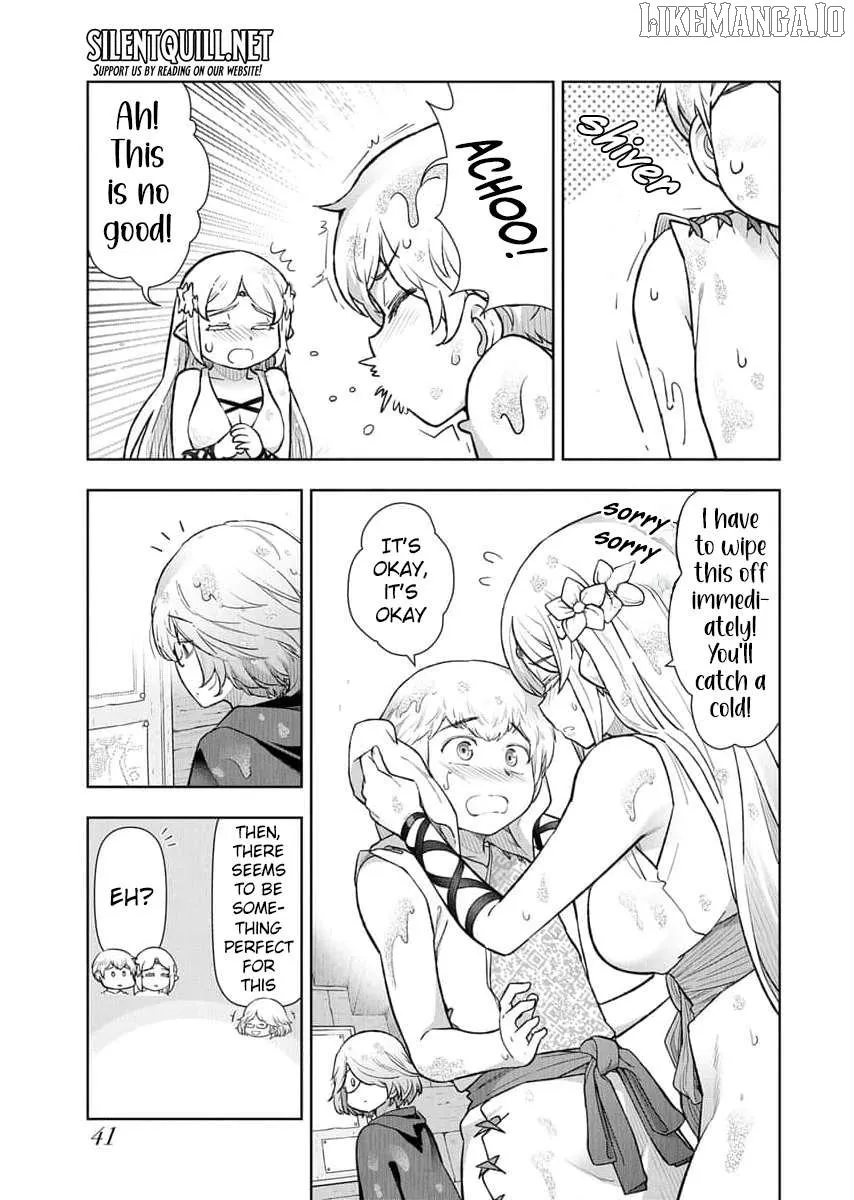 Tenga Tensei - One Shota Elf to Sugosu Rinri Fuyou no Isekai Life Chapter 12 page 10 - 