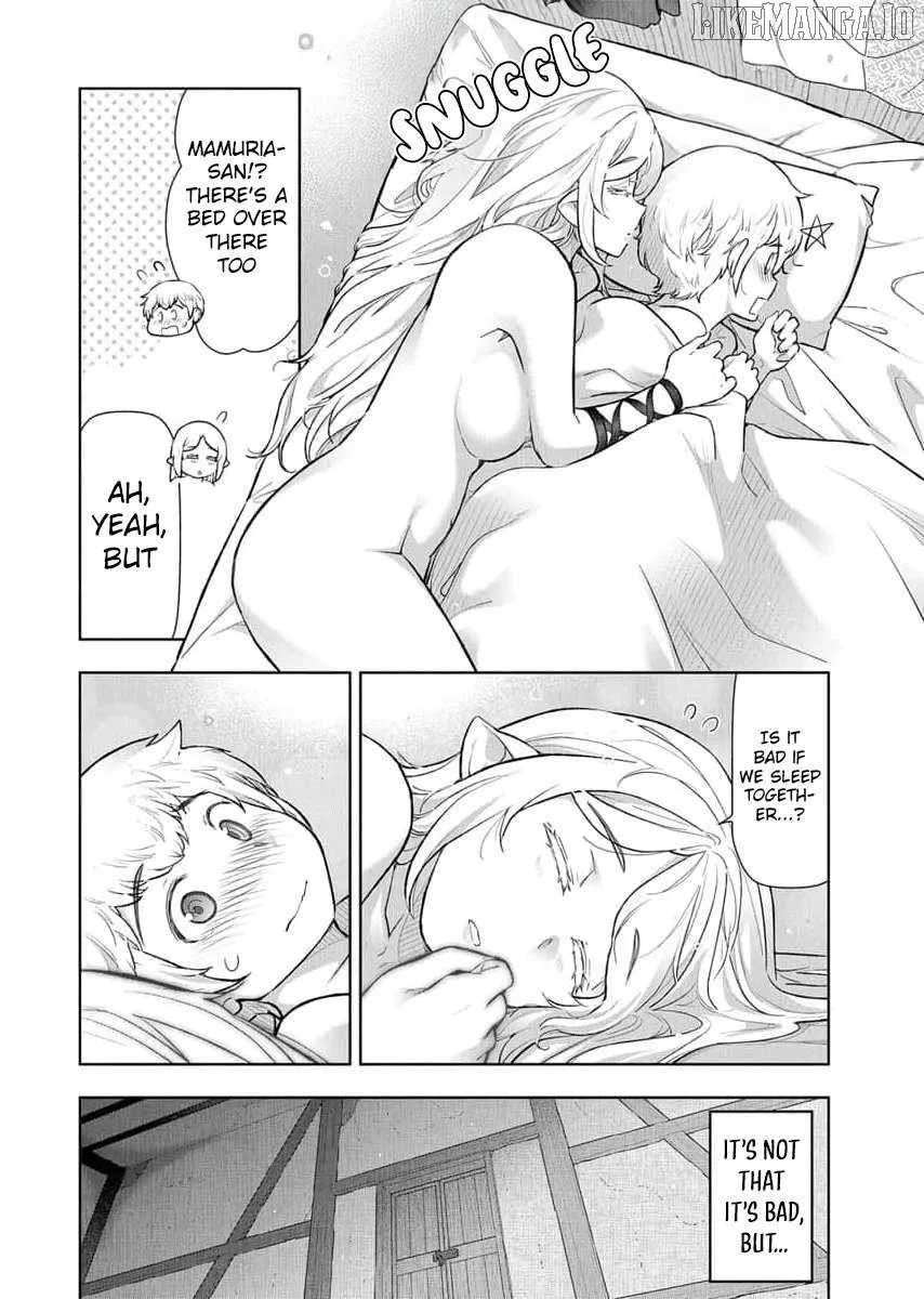 Tenga Tensei - One Shota Elf to Sugosu Rinri Fuyou no Isekai Life Chapter 13 page 11 - 