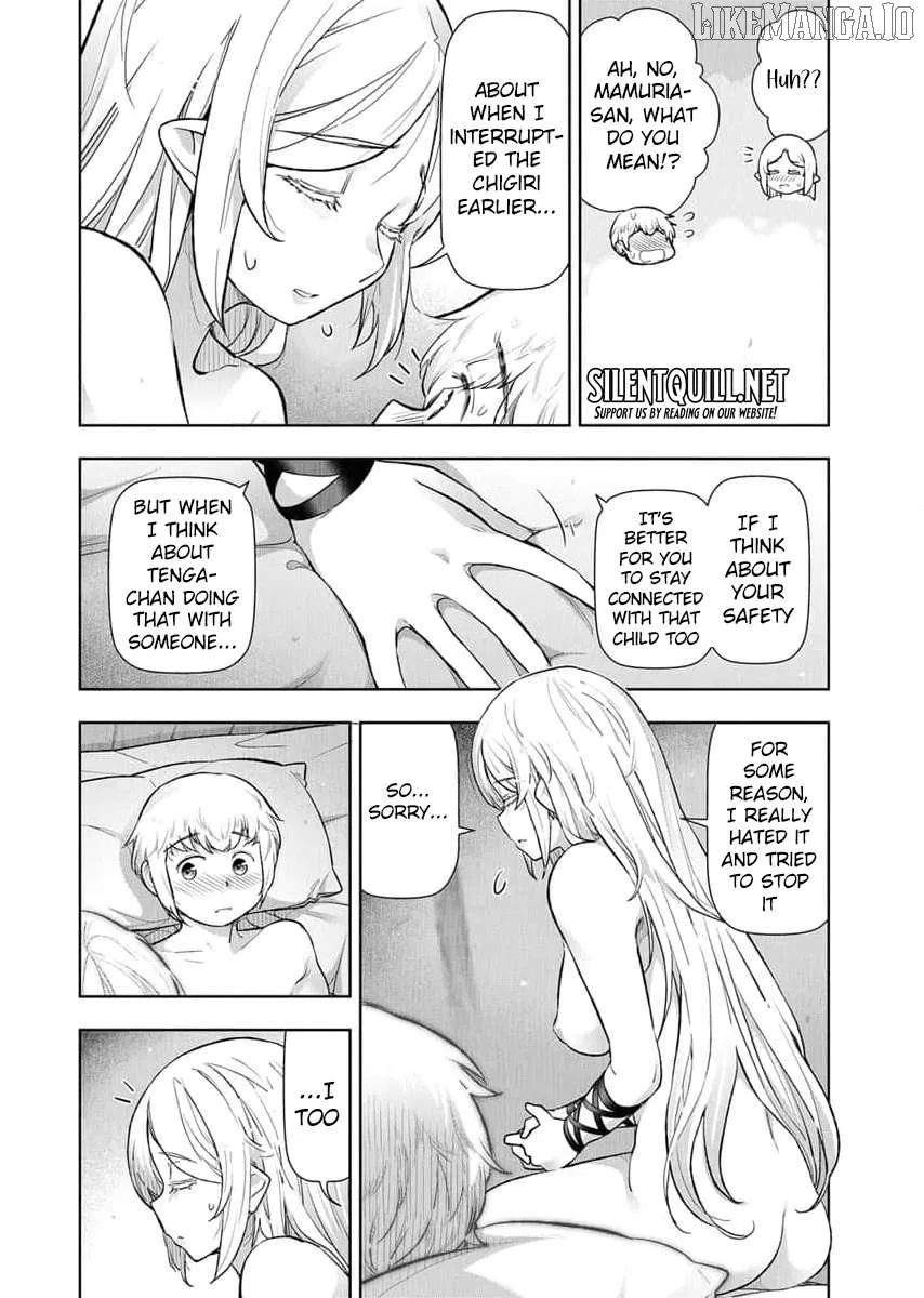 Tenga Tensei - One Shota Elf to Sugosu Rinri Fuyou no Isekai Life Chapter 13 page 13 - 