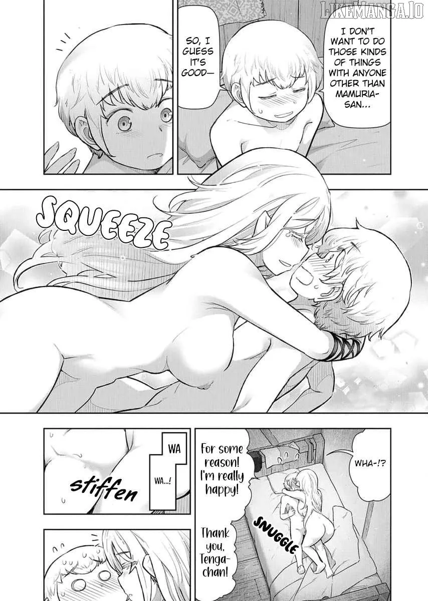 Tenga Tensei - One Shota Elf to Sugosu Rinri Fuyou no Isekai Life Chapter 13 page 14 - 