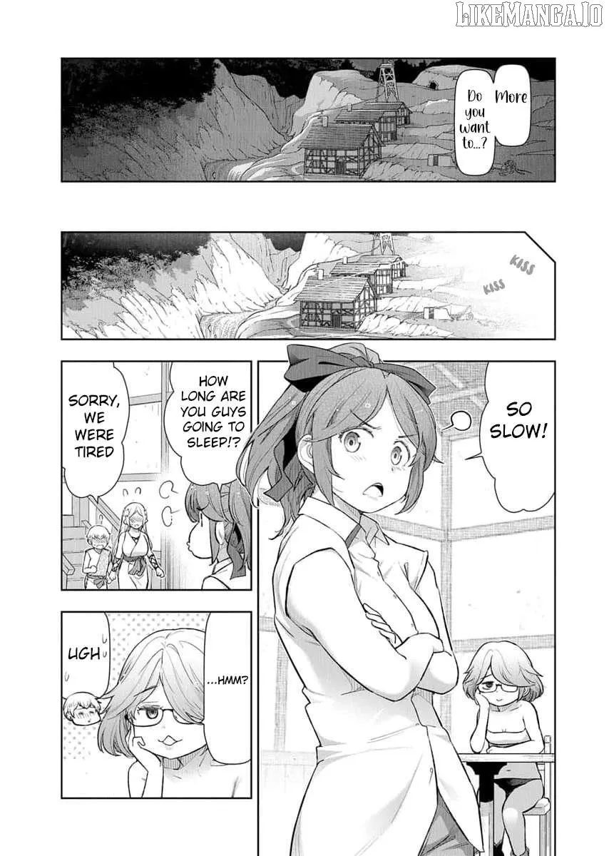 Tenga Tensei - One Shota Elf to Sugosu Rinri Fuyou no Isekai Life Chapter 13 page 20 - 