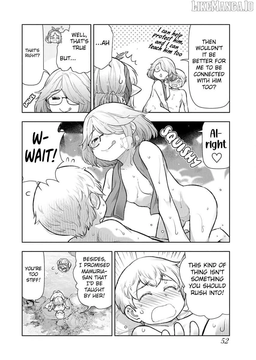 Tenga Tensei - One Shota Elf to Sugosu Rinri Fuyou no Isekai Life Chapter 13 page 5 - 