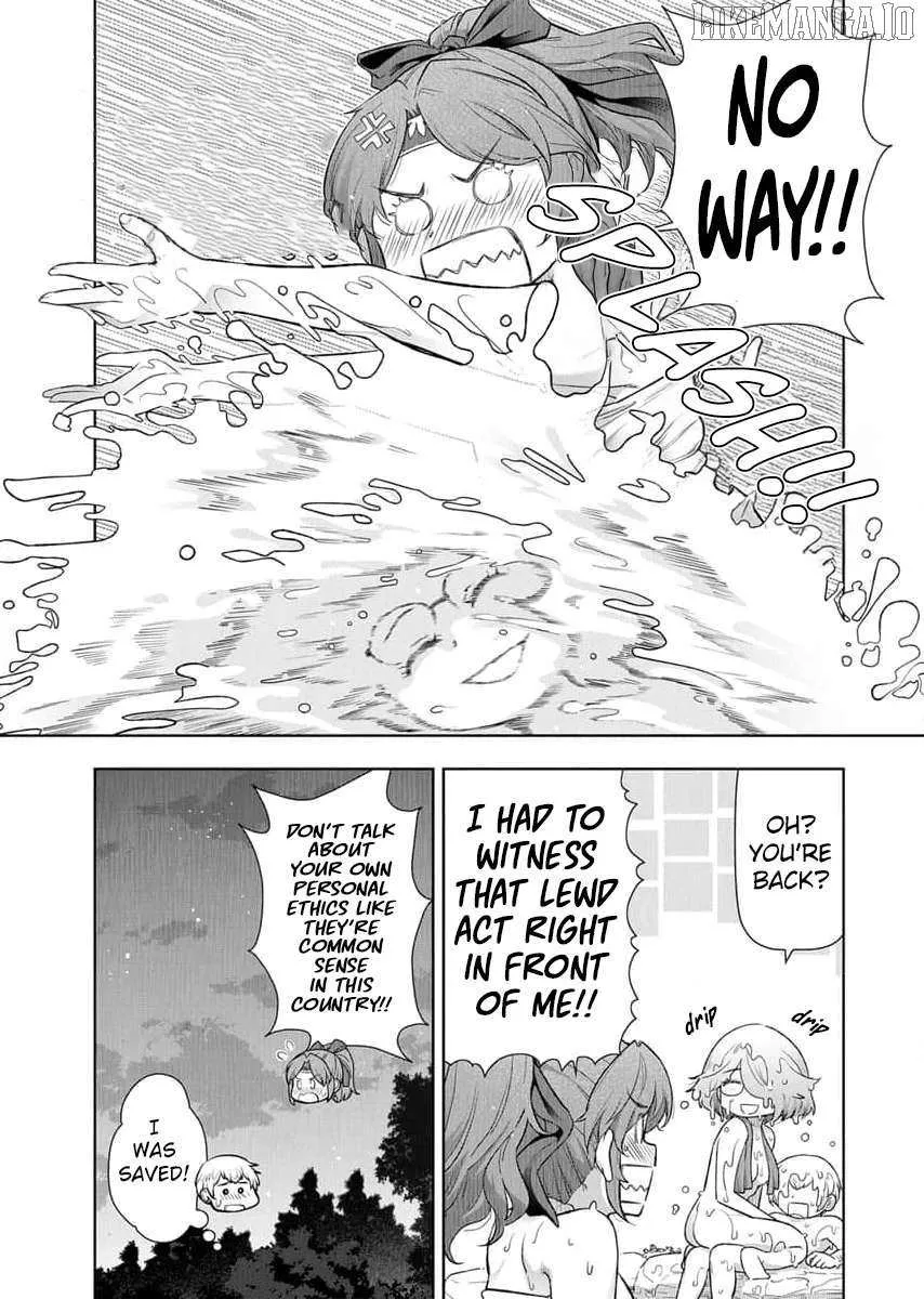Tenga Tensei - One Shota Elf to Sugosu Rinri Fuyou no Isekai Life Chapter 13 page 8 - 