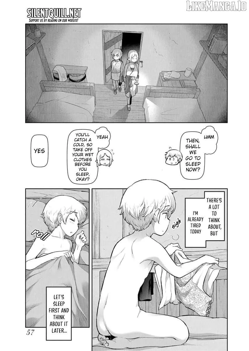 Tenga Tensei - One Shota Elf to Sugosu Rinri Fuyou no Isekai Life Chapter 13 page 10 - 
