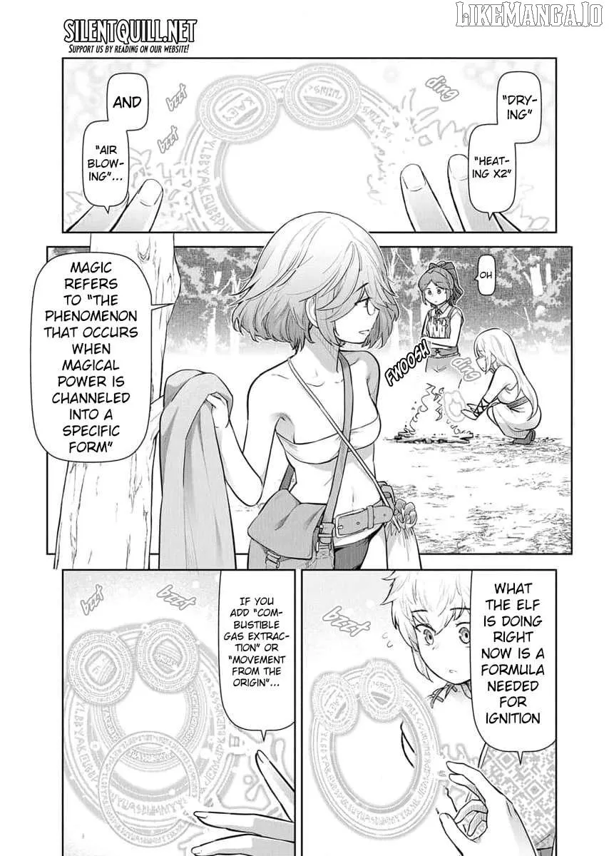 Tenga Tensei - One Shota Elf to Sugosu Rinri Fuyou no Isekai Life Chapter 14 page 11 - 