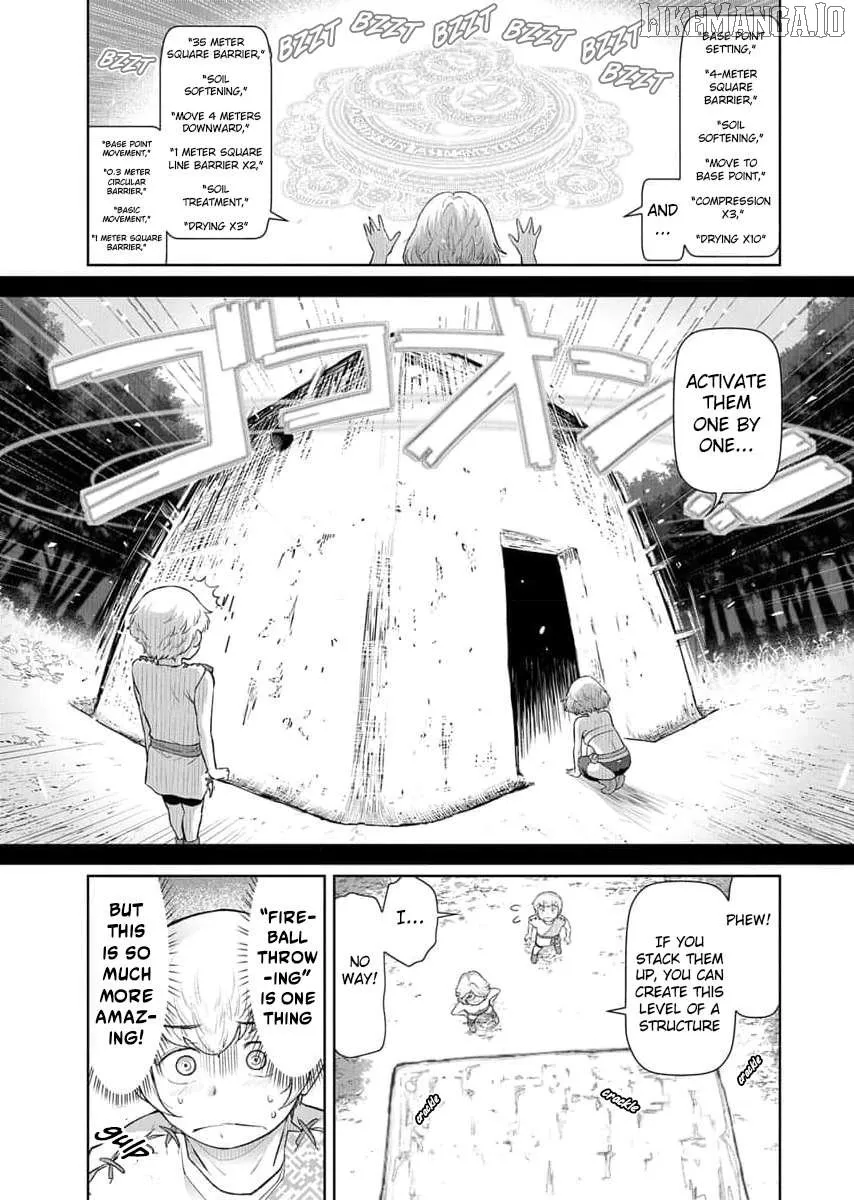 Tenga Tensei - One Shota Elf to Sugosu Rinri Fuyou no Isekai Life Chapter 14 page 13 - 