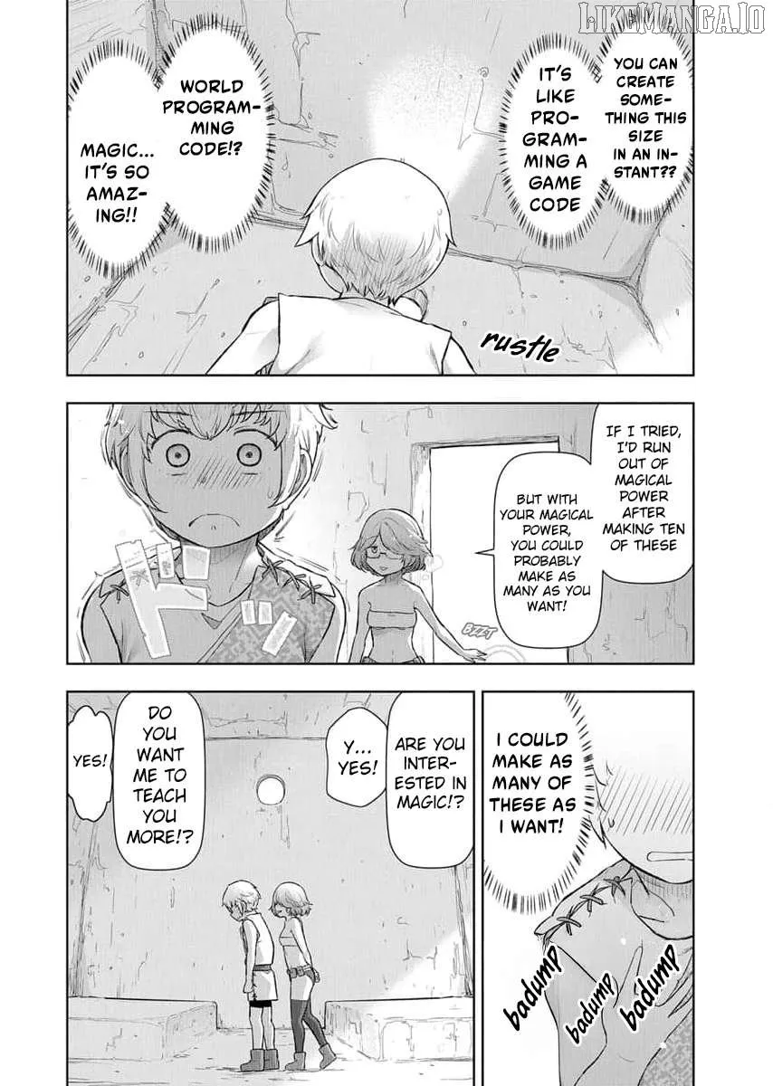 Tenga Tensei - One Shota Elf to Sugosu Rinri Fuyou no Isekai Life Chapter 14 page 14 - 
