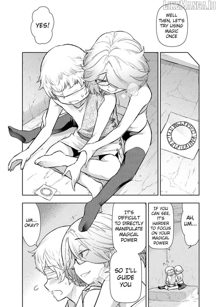 Tenga Tensei - One Shota Elf to Sugosu Rinri Fuyou no Isekai Life Chapter 14 page 15 - 
