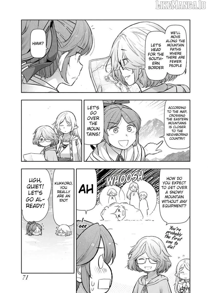Tenga Tensei - One Shota Elf to Sugosu Rinri Fuyou no Isekai Life Chapter 14 page 5 - 