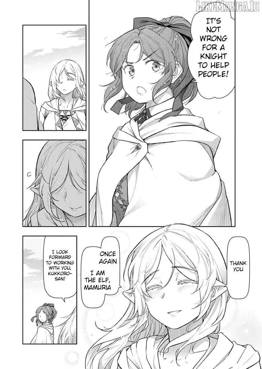 Tenga Tensei - One Shota Elf to Sugosu Rinri Fuyou no Isekai Life Chapter 14 page 8 - 
