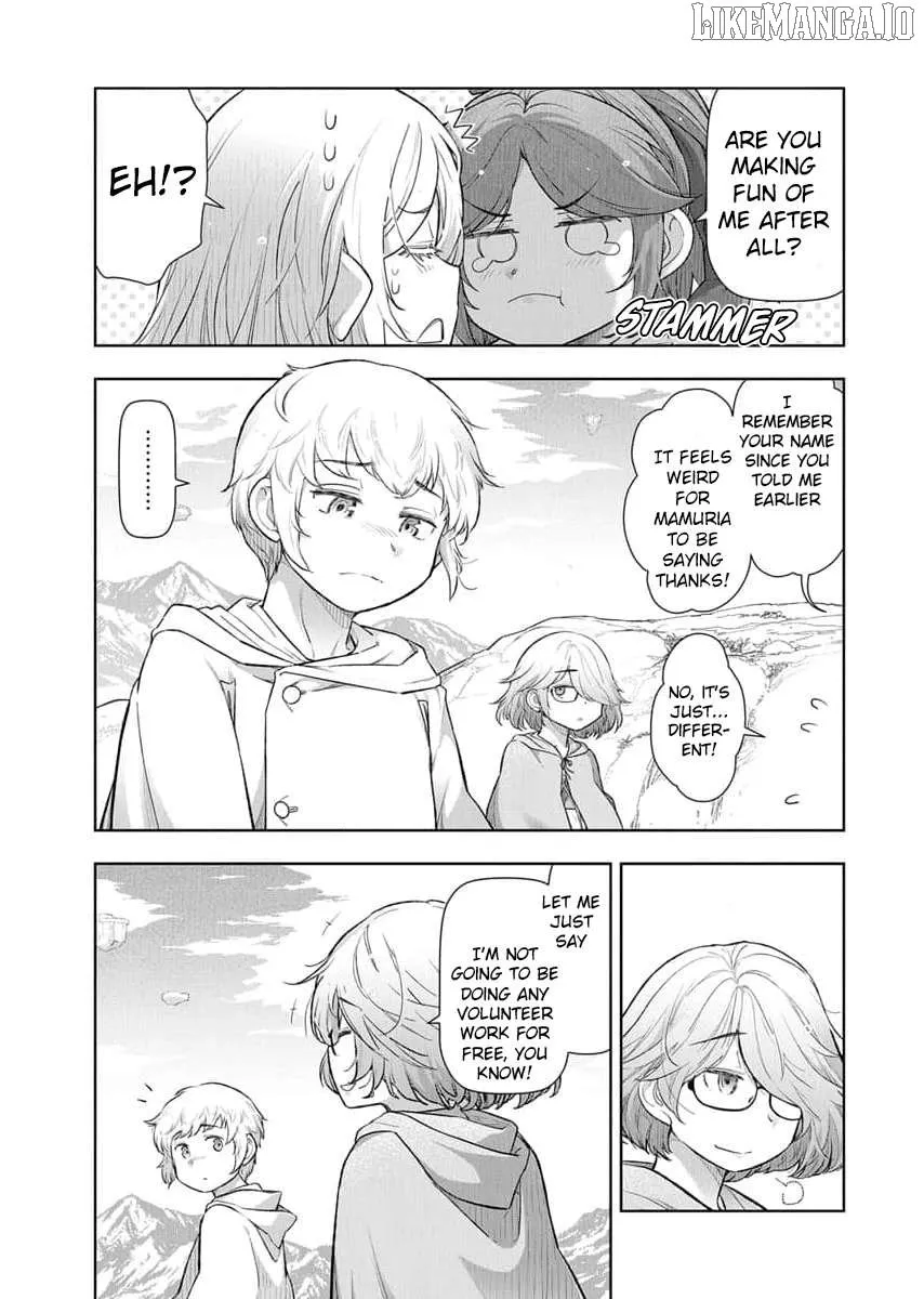 Tenga Tensei - One Shota Elf to Sugosu Rinri Fuyou no Isekai Life Chapter 14 page 9 - 