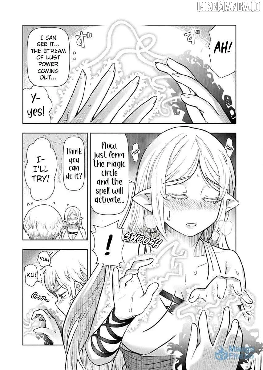 Tenga Tensei - One Shota Elf to Sugosu Rinri Fuyou no Isekai Life Chapter 15 page 12 - 