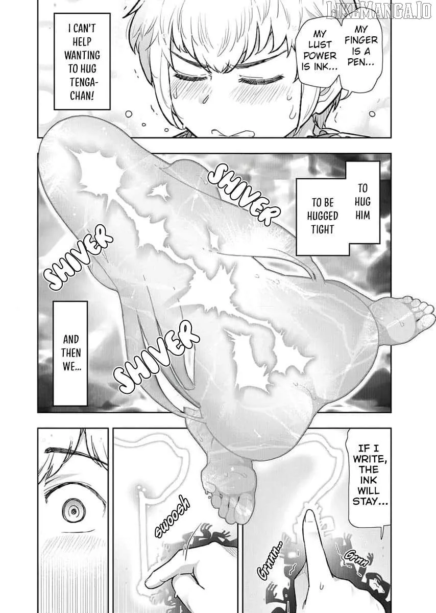 Tenga Tensei - One Shota Elf to Sugosu Rinri Fuyou no Isekai Life Chapter 15 page 14 - 
