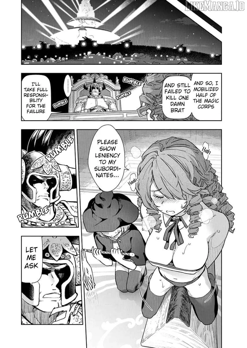 Tenga Tensei - One Shota Elf to Sugosu Rinri Fuyou no Isekai Life Chapter 15 page 16 - 