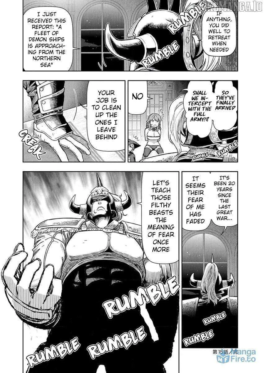 Tenga Tensei - One Shota Elf to Sugosu Rinri Fuyou no Isekai Life Chapter 15 page 18 - 