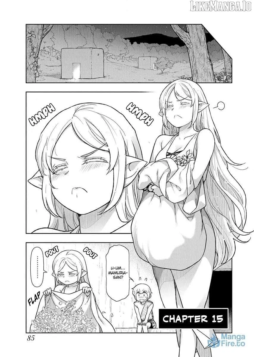 Tenga Tensei - One Shota Elf to Sugosu Rinri Fuyou no Isekai Life Chapter 15 page 3 - 