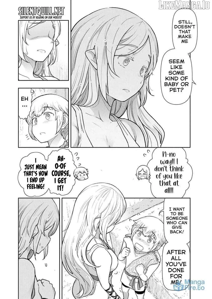 Tenga Tensei - One Shota Elf to Sugosu Rinri Fuyou no Isekai Life Chapter 15 page 6 - 