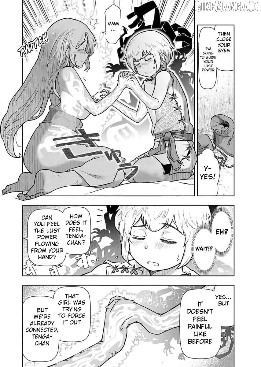 Tenga Tensei - One Shota Elf to Sugosu Rinri Fuyou no Isekai Life Chapter 15 page 8 - 