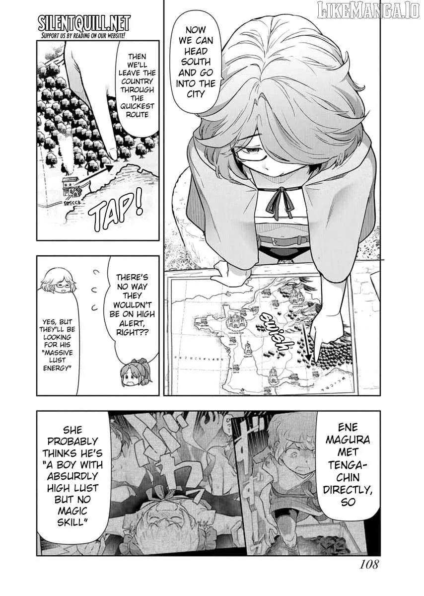 Tenga Tensei - One Shota Elf to Sugosu Rinri Fuyou no Isekai Life Chapter 16 page 11 - 