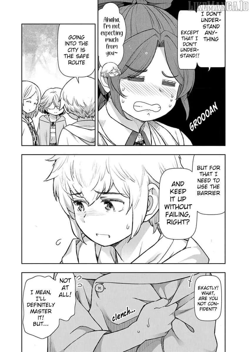 Tenga Tensei - One Shota Elf to Sugosu Rinri Fuyou no Isekai Life Chapter 16 page 13 - 