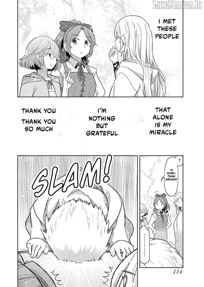 Tenga Tensei - One Shota Elf to Sugosu Rinri Fuyou no Isekai Life Chapter 16 page 17 - 
