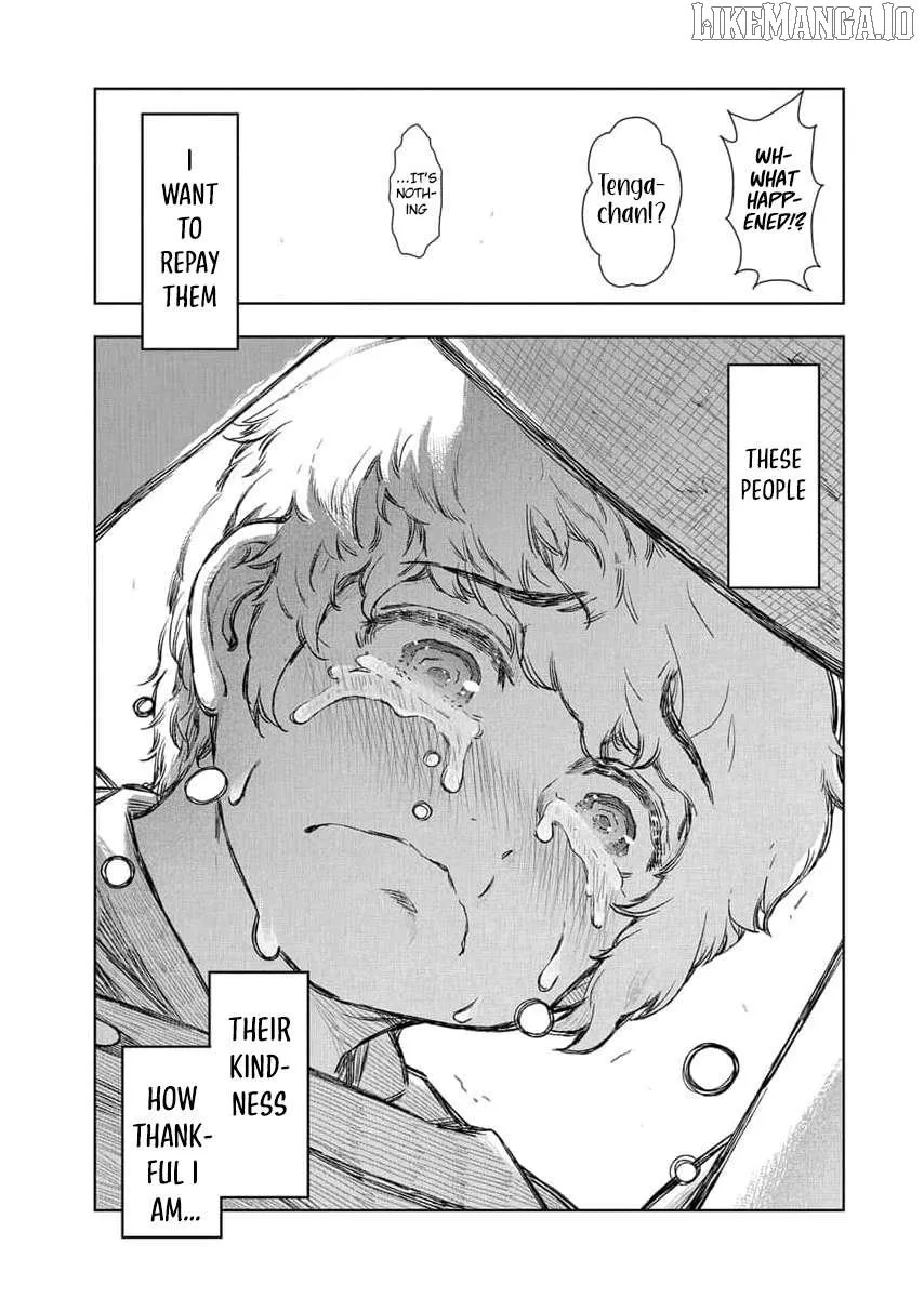 Tenga Tensei - One Shota Elf to Sugosu Rinri Fuyou no Isekai Life Chapter 16 page 18 - 