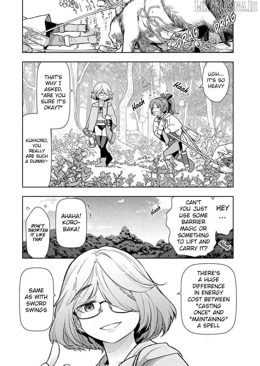 Tenga Tensei - One Shota Elf to Sugosu Rinri Fuyou no Isekai Life Chapter 16 page 5 - 