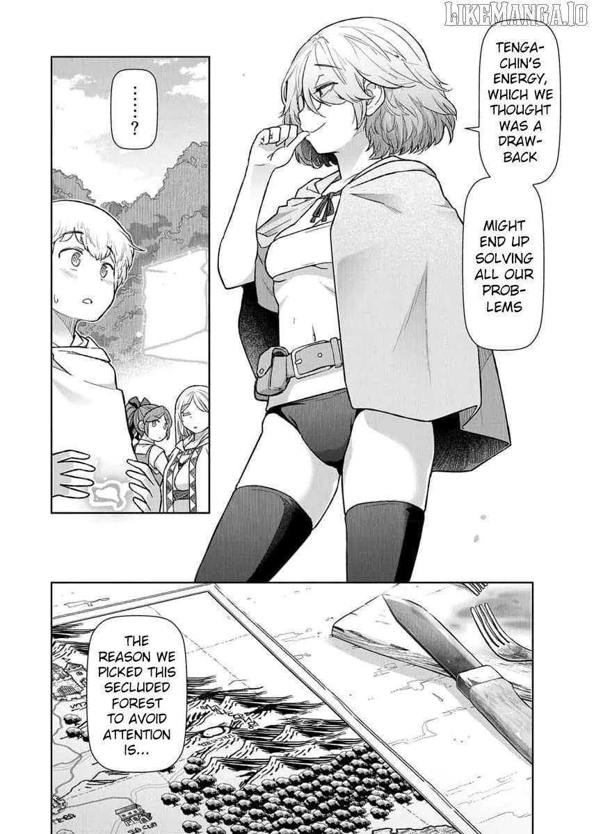 Tenga Tensei - One Shota Elf to Sugosu Rinri Fuyou no Isekai Life Chapter 16 page 9 - 