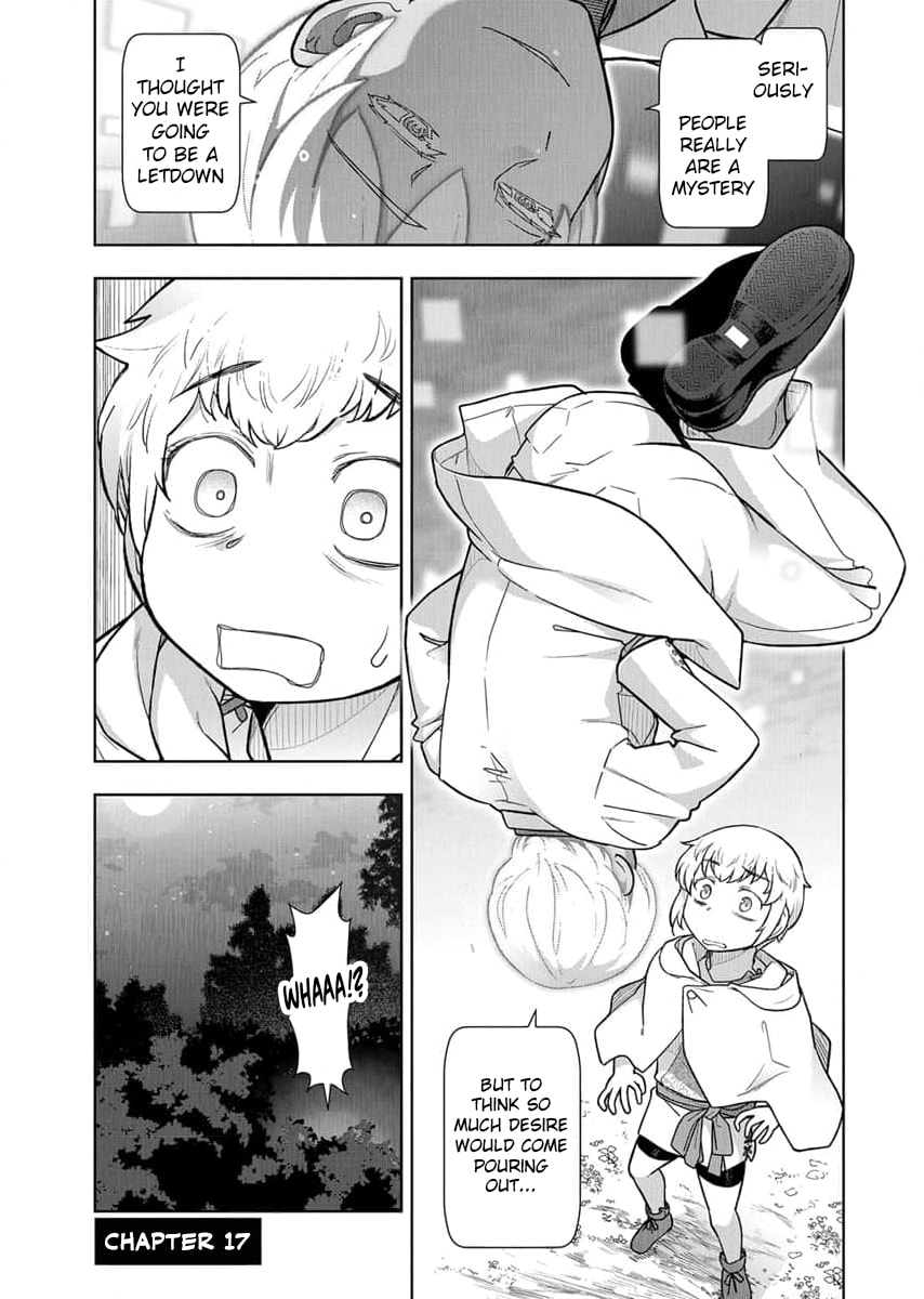 Tenga Tensei - One Shota Elf to Sugosu Rinri Fuyou no Isekai Life Chapter 17 page 2 - 