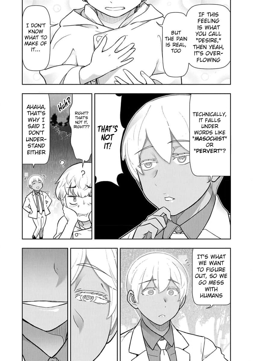 Tenga Tensei - One Shota Elf to Sugosu Rinri Fuyou no Isekai Life Chapter 17 page 11 - 