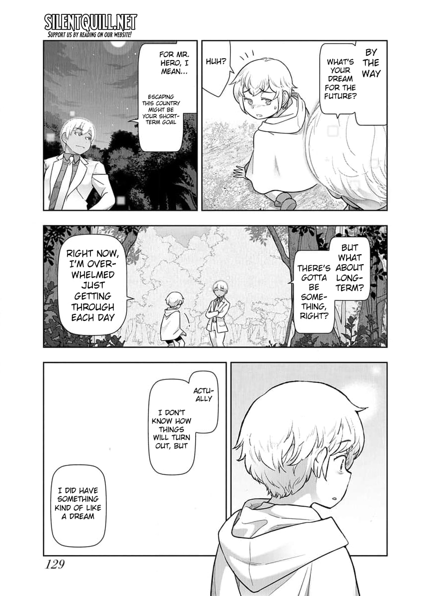 Tenga Tensei - One Shota Elf to Sugosu Rinri Fuyou no Isekai Life Chapter 17 page 12 - 