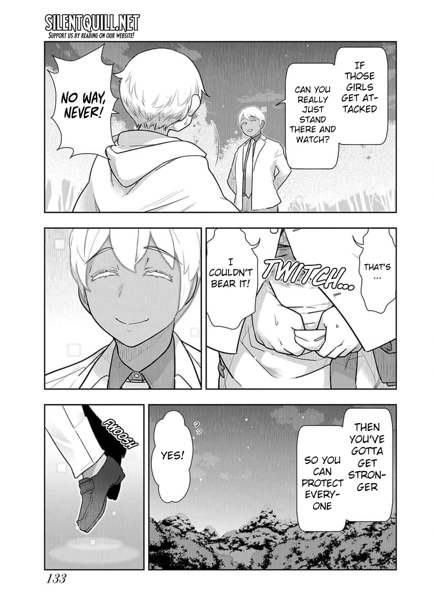 Tenga Tensei - One Shota Elf to Sugosu Rinri Fuyou no Isekai Life Chapter 17 page 16 - 
