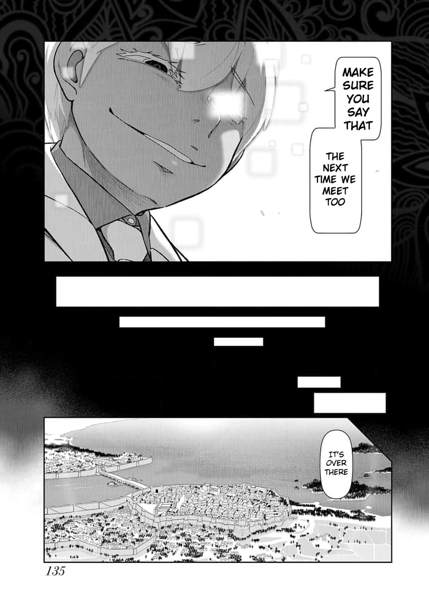 Tenga Tensei - One Shota Elf to Sugosu Rinri Fuyou no Isekai Life Chapter 17 page 18 - 