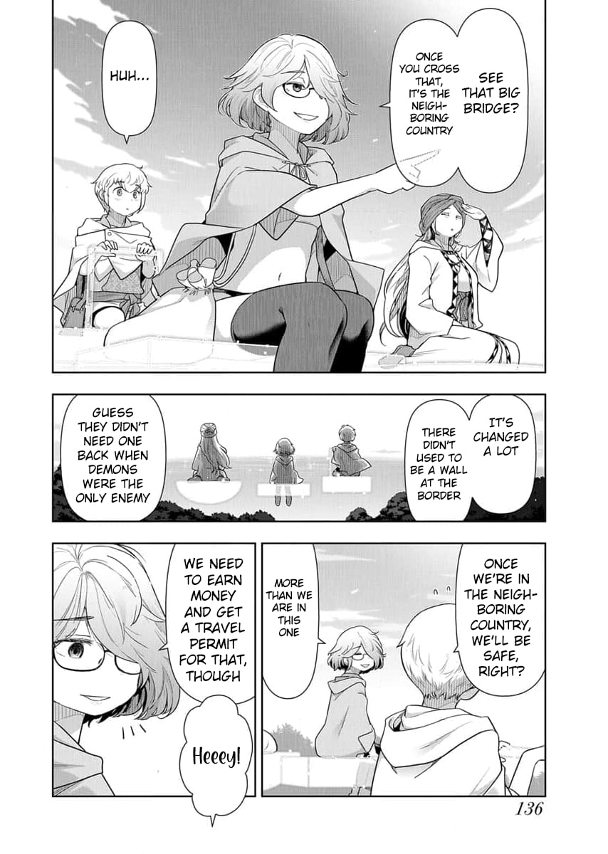 Tenga Tensei - One Shota Elf to Sugosu Rinri Fuyou no Isekai Life Chapter 17 page 19 - 