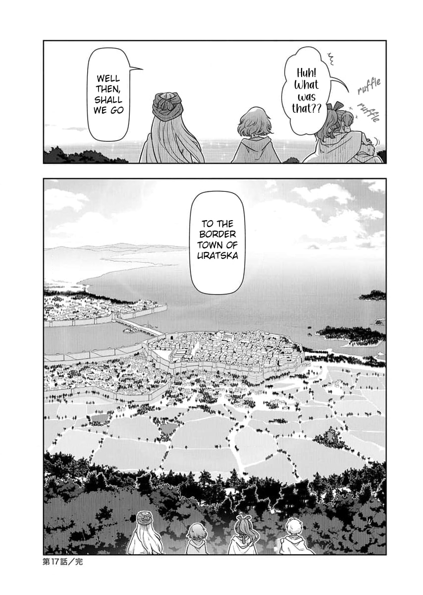 Tenga Tensei - One Shota Elf to Sugosu Rinri Fuyou no Isekai Life Chapter 17 page 22 - 