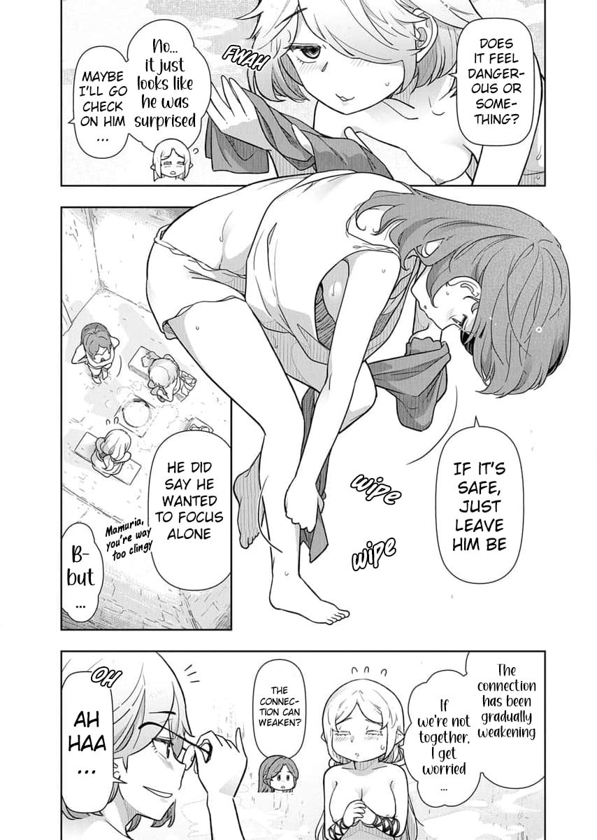 Tenga Tensei - One Shota Elf to Sugosu Rinri Fuyou no Isekai Life Chapter 17 page 4 - 